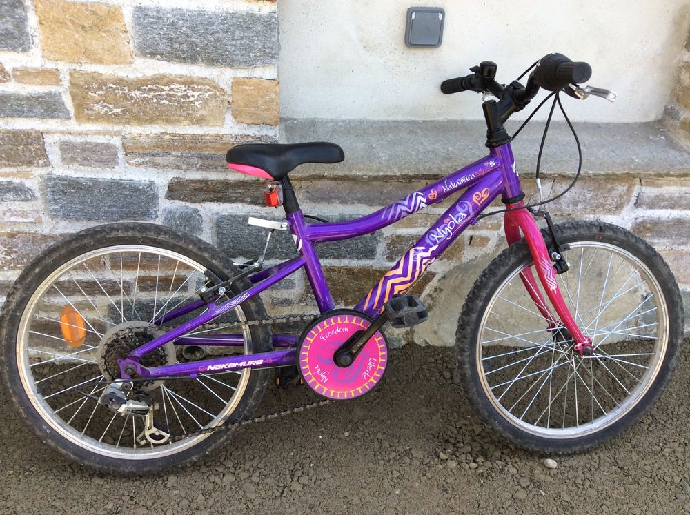 Velo occasion 20 pouce
