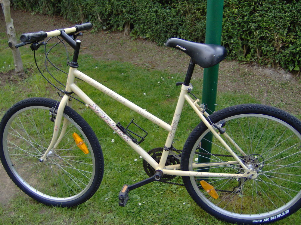 Velo cyclo cross d occasion taille 50 a décathlon orleans