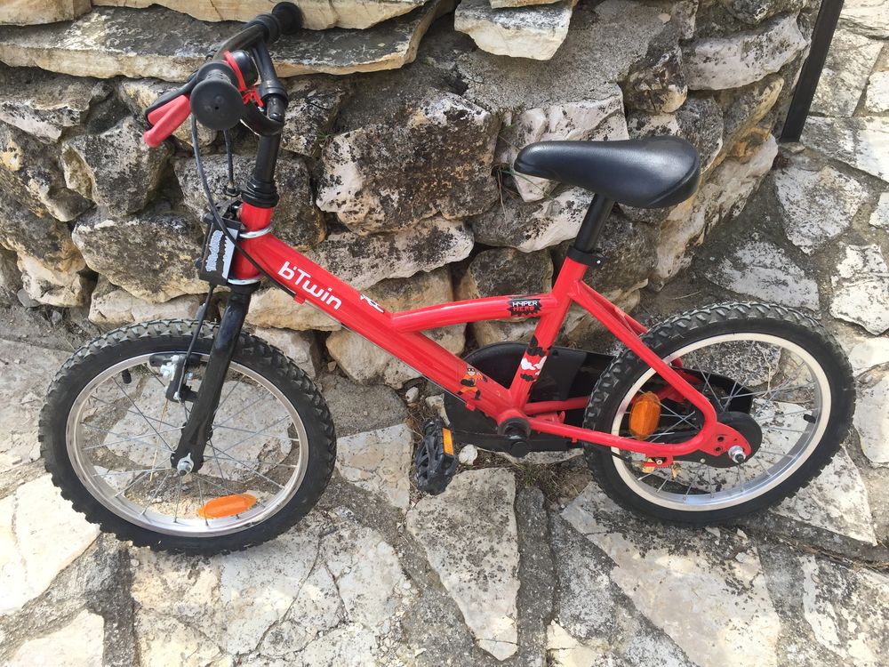 Velo 16 pouces occasion