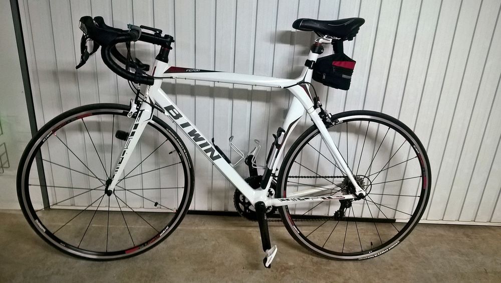 Vélo occasion btwin
