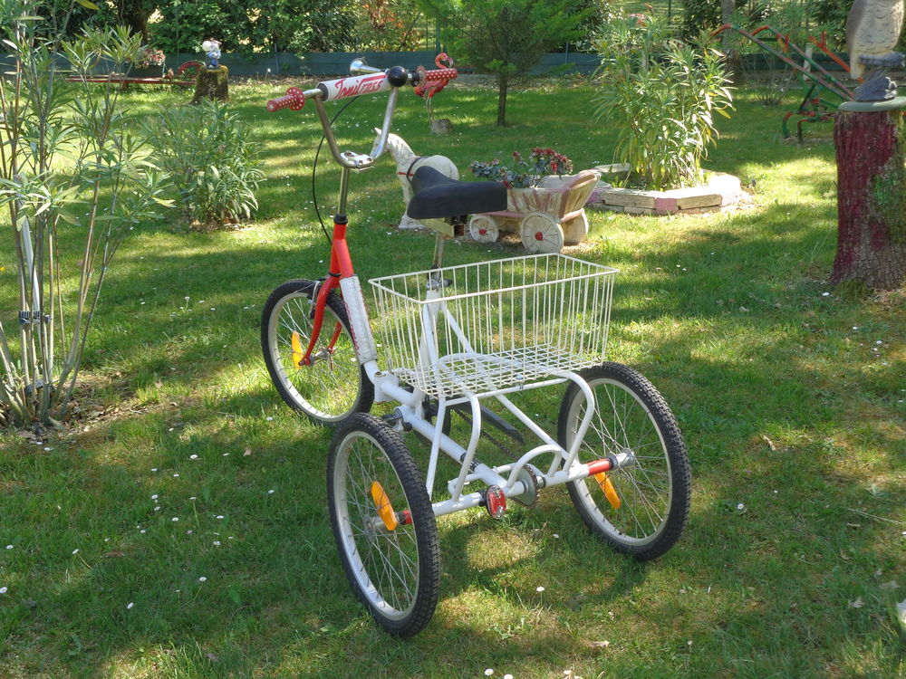 Velo trike occasion