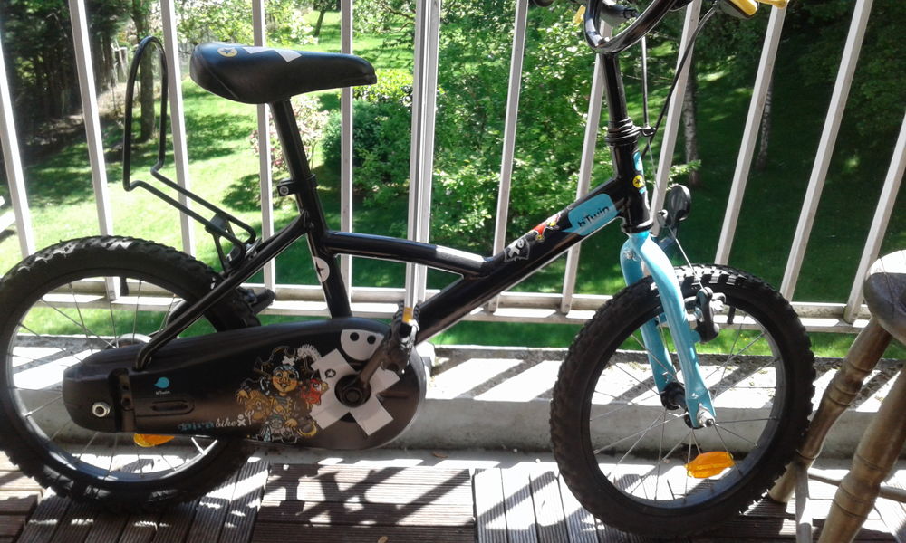 Velo occasion a besancon