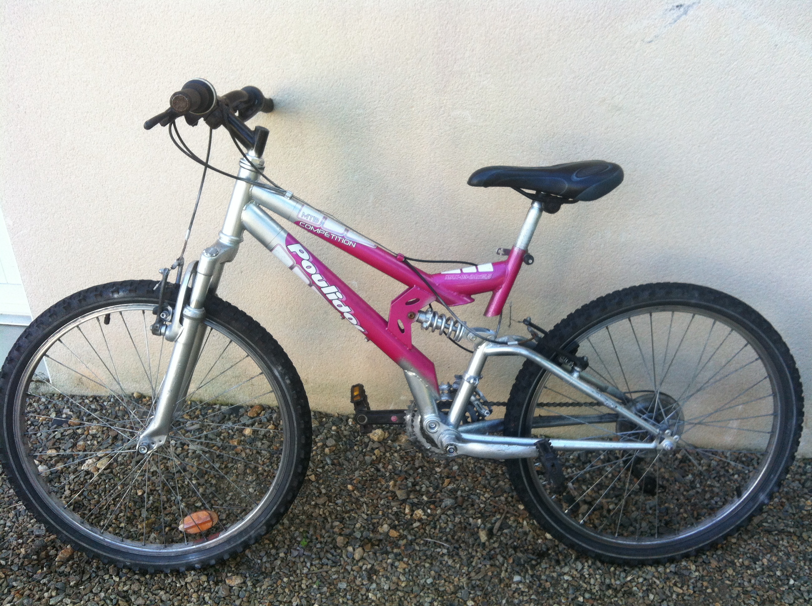 Vélo enfant d occasion