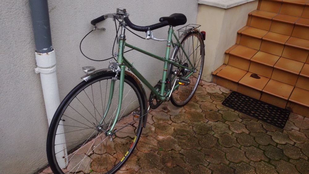 Velo ville occasion lyon