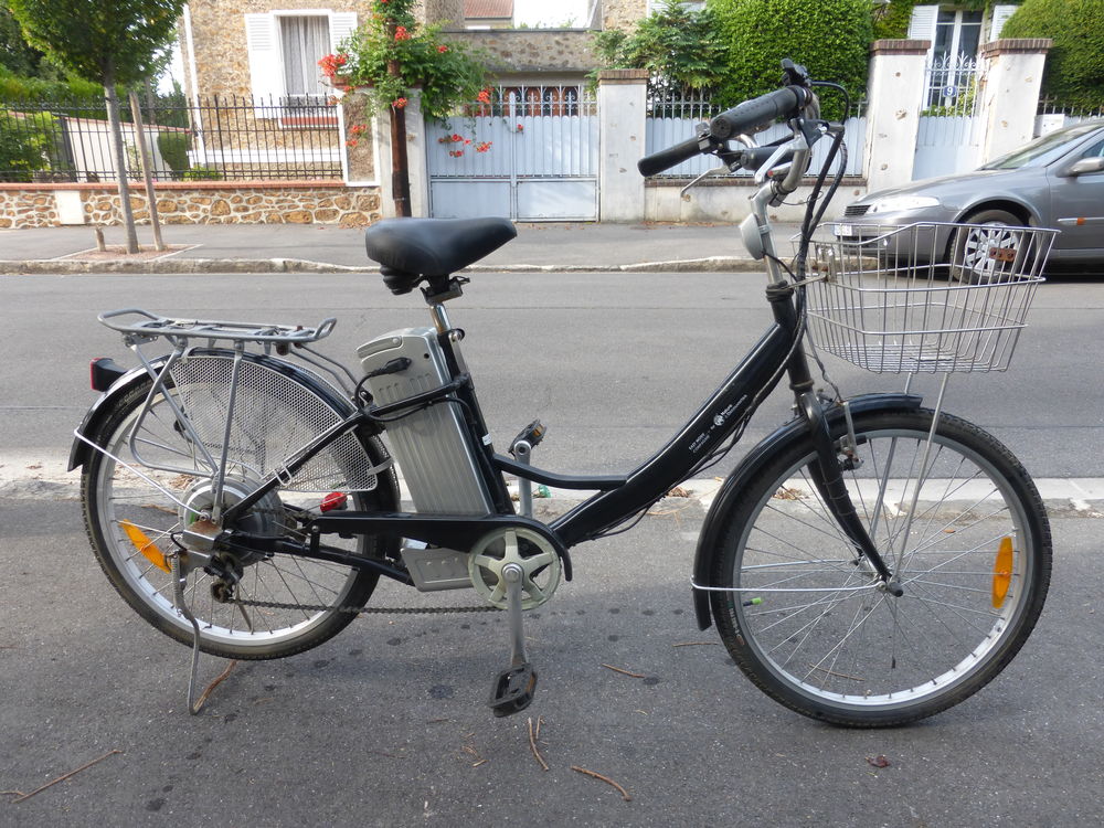 Velo occasion 91