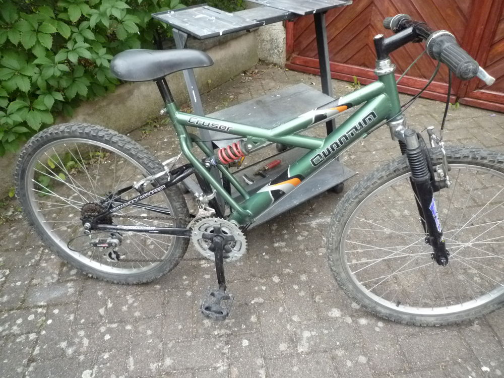 Vente vélo occasion colmar