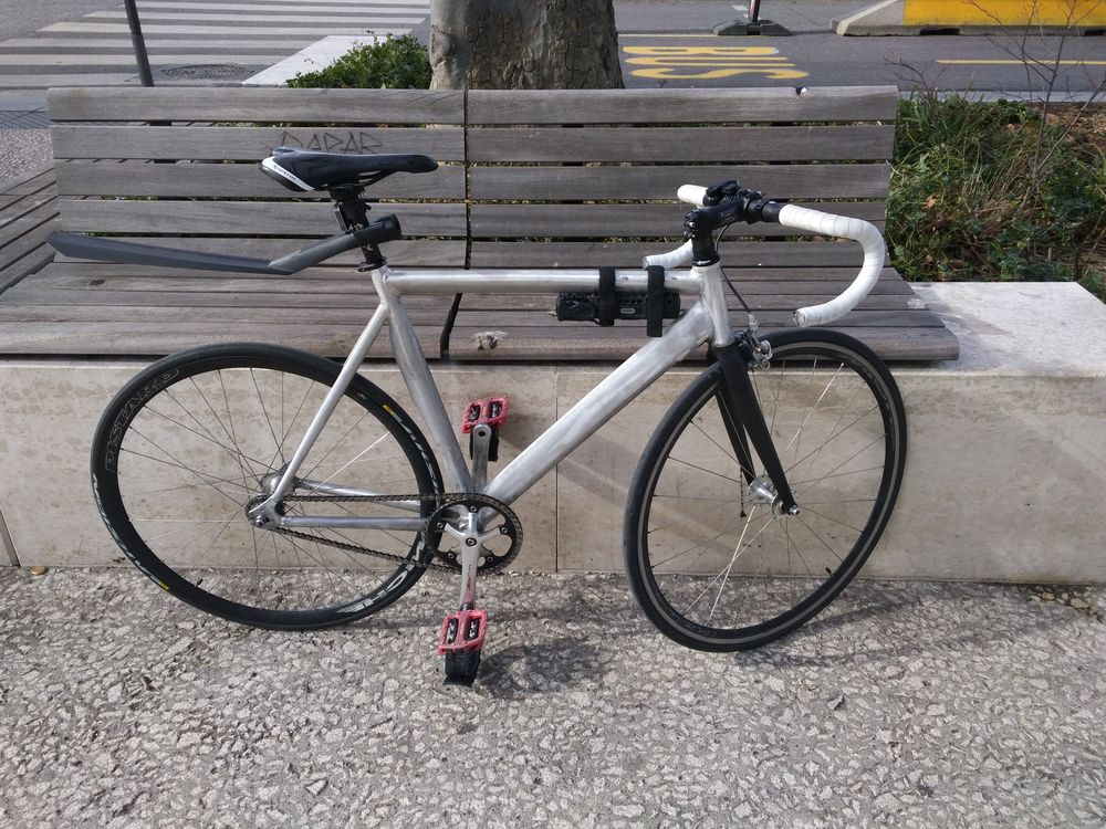 Roue velo occasion lyon