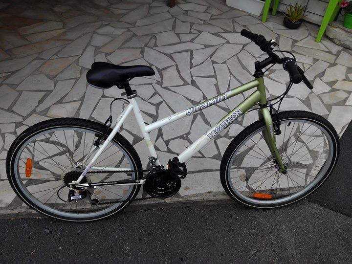 Velo femme occasion aquitaine