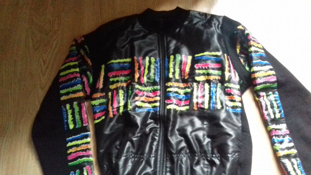 Veste hiver velo occasion