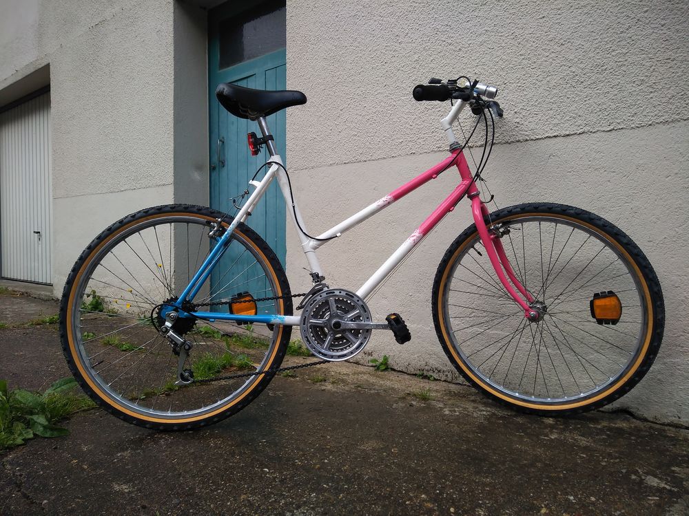 Velo femme occasion rennes