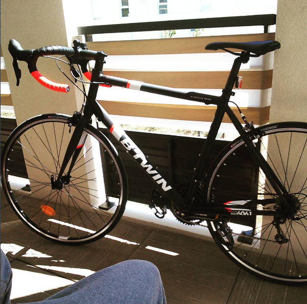 Velo course occasion montpellier