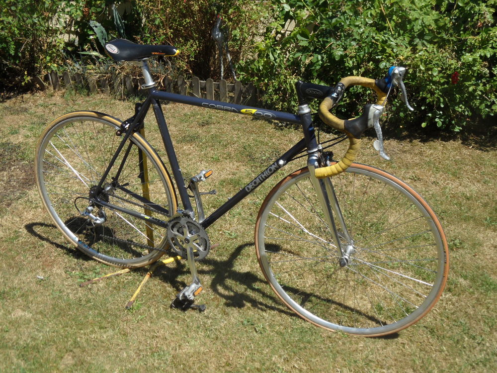 Velo route occasion vendee