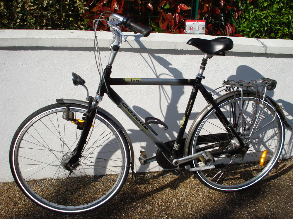 Velo hollandais gazelle occasion