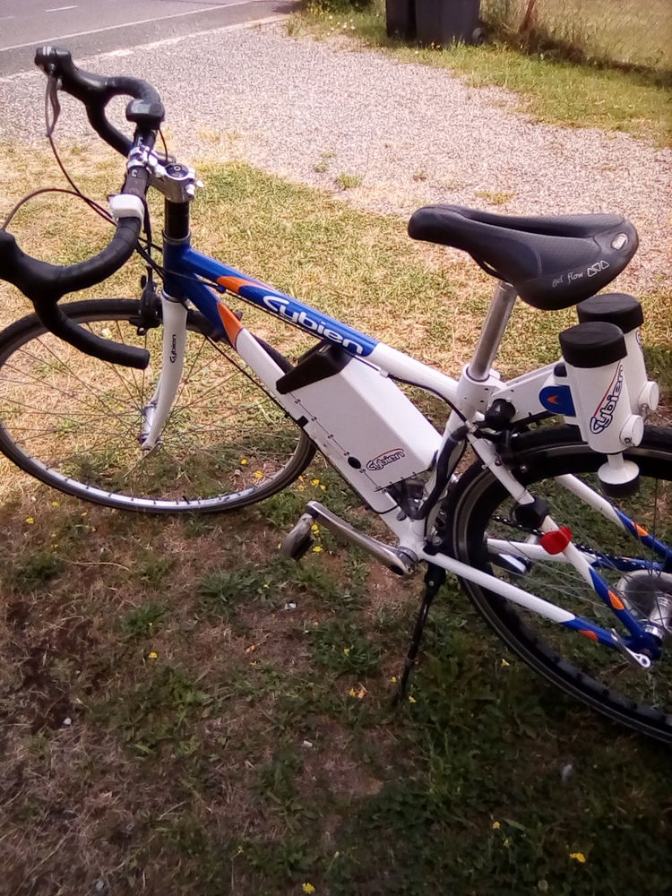 Velo cybien occasion