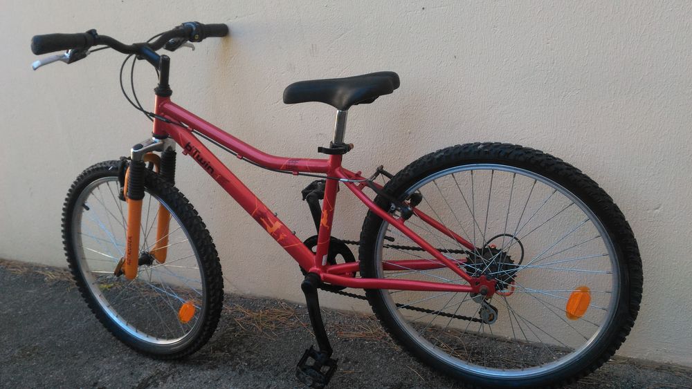 Velo vtc 24 pouces occasion