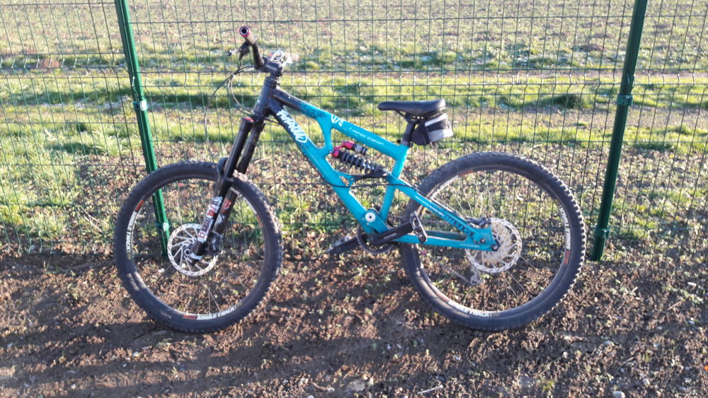 Velo occasion seine et marne