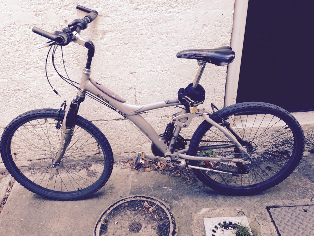 Velo b'twin original 7 occasion