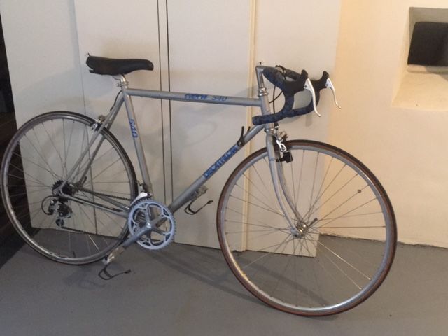 Velo occasion yvelines