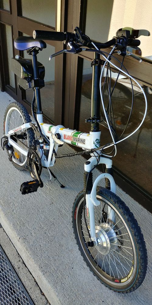 Velo occasion annecy 74000