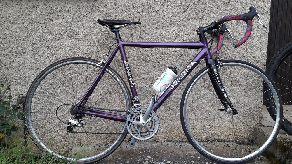 Velo route occasion aveyron