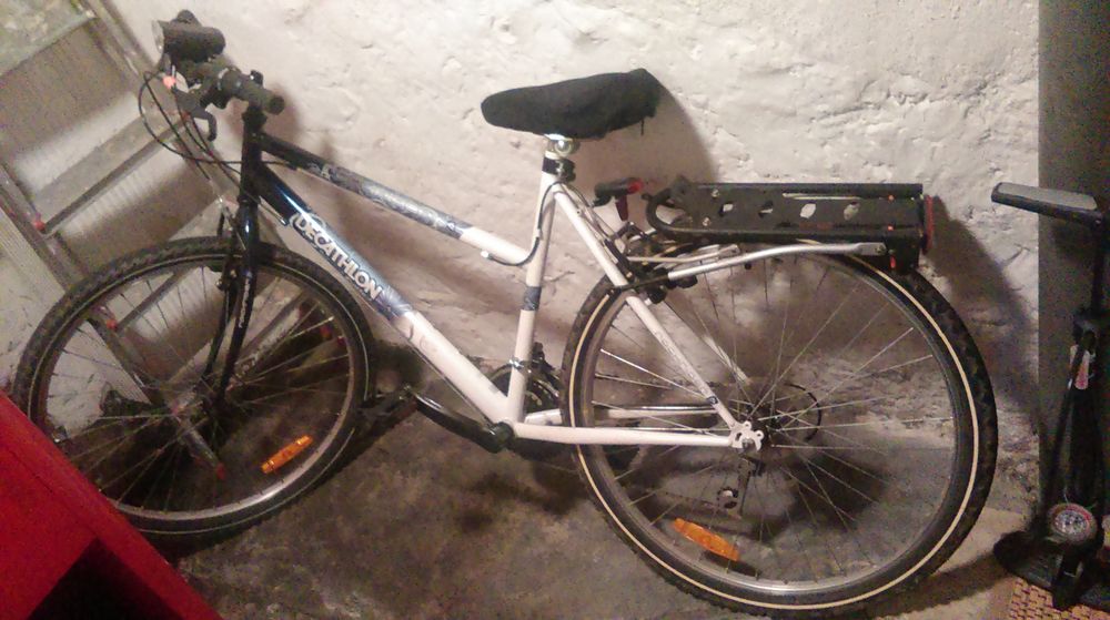 Velo femme occasion 77