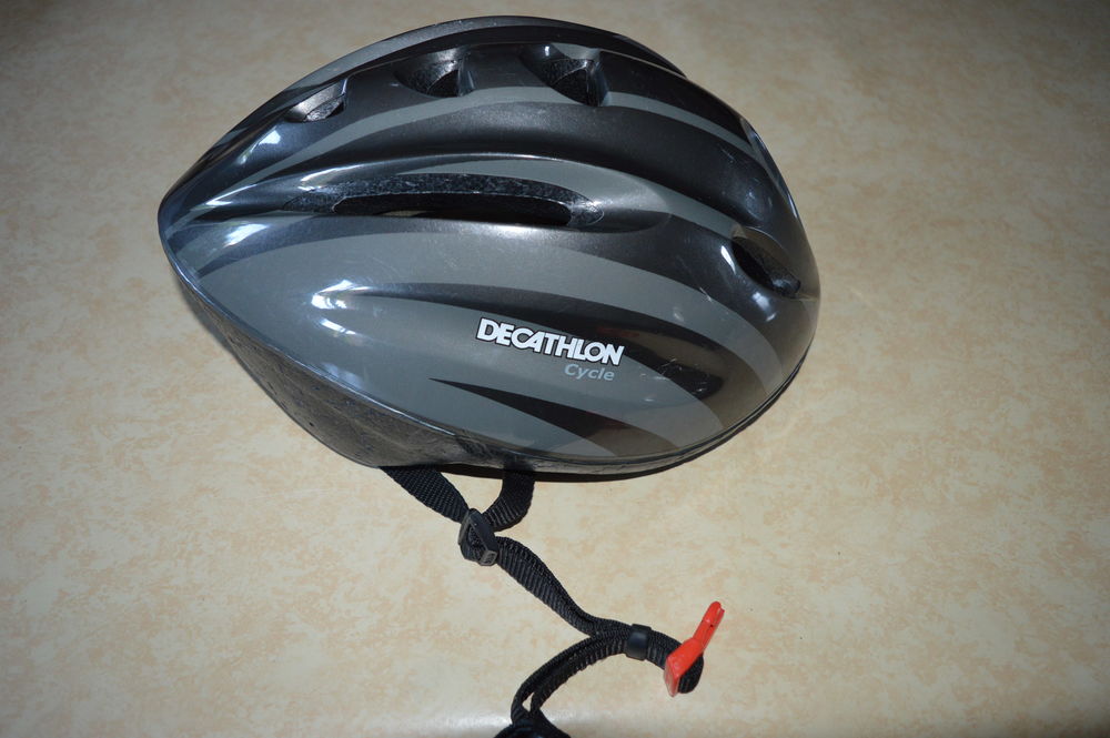 Casque vélo decathlon occasion