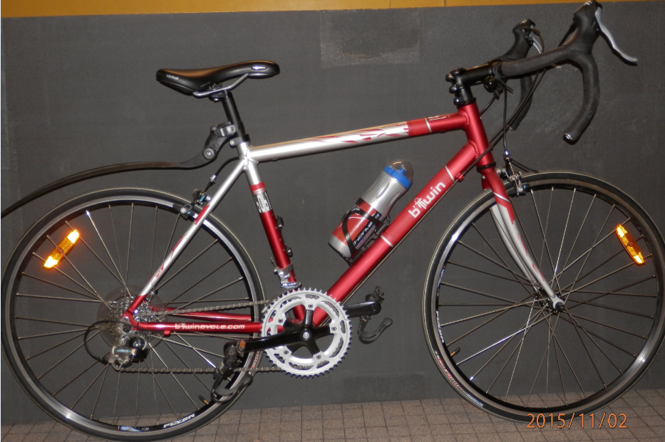 Velo course occasion rennes