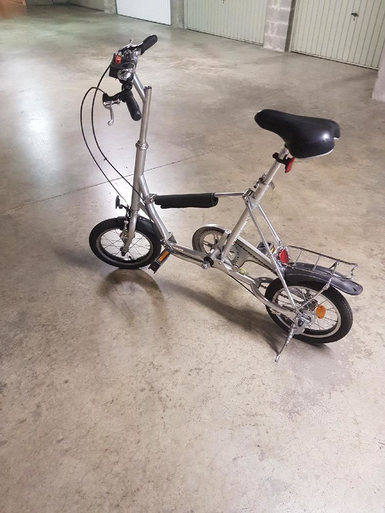 Vente velo occasion alsace