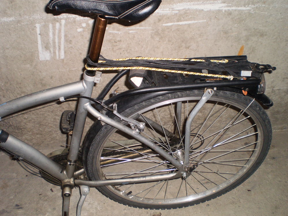 Velo carbone giant occasion