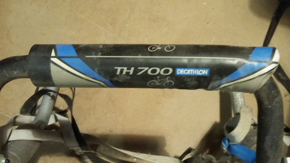 Porte velo coffre occasion