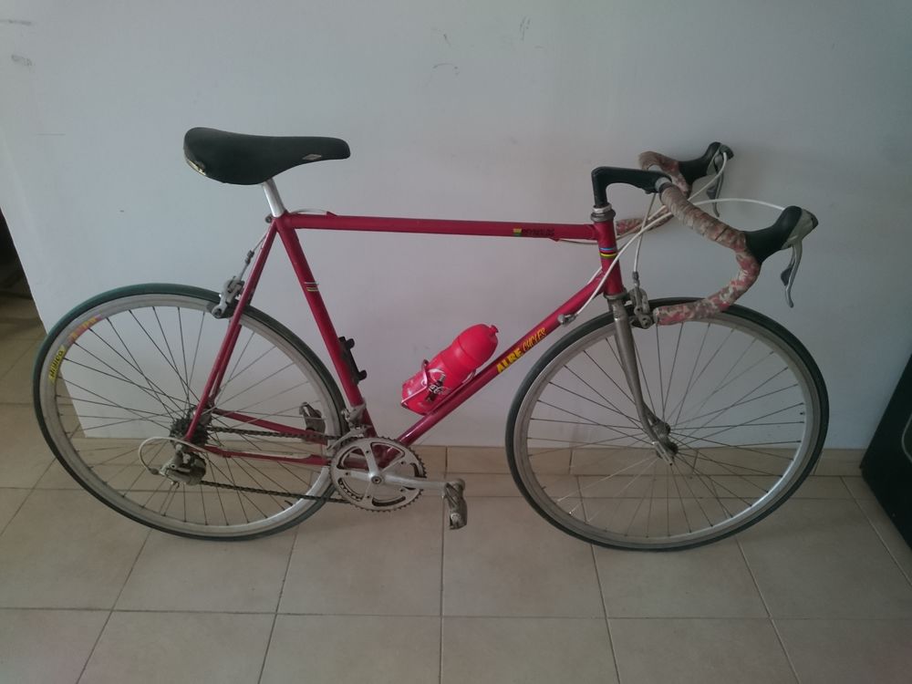 Occasion vélo vannes