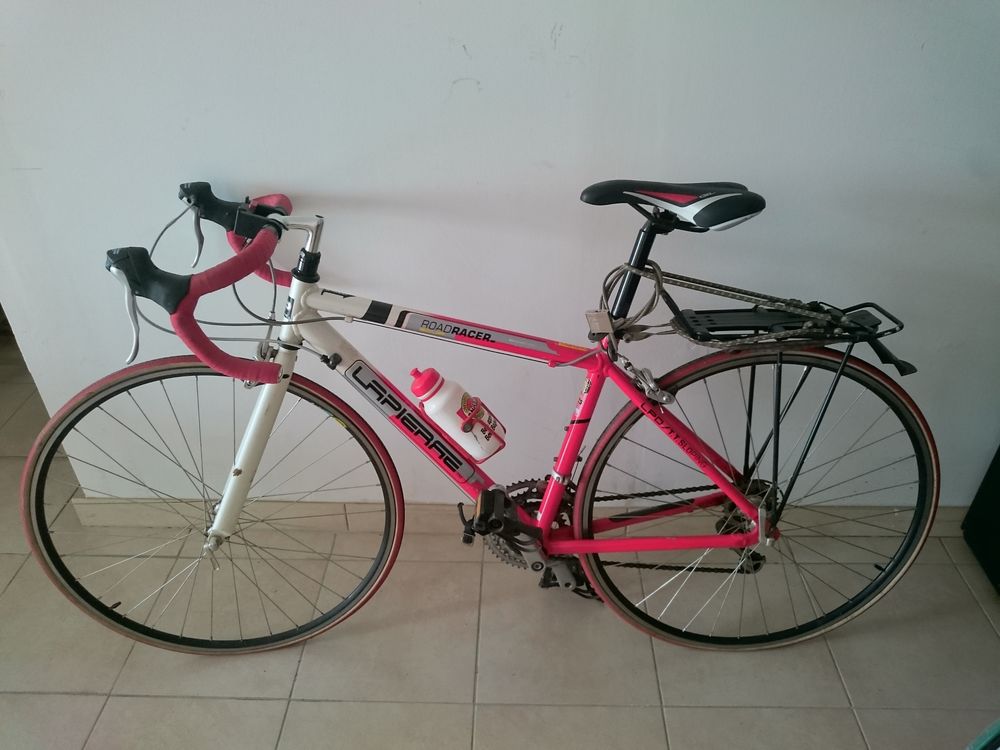 Velo femme occasion vannes