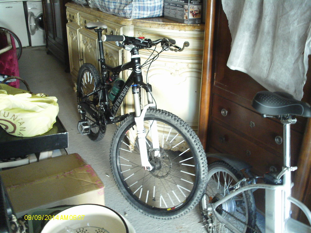 Velo occasion narbonne
