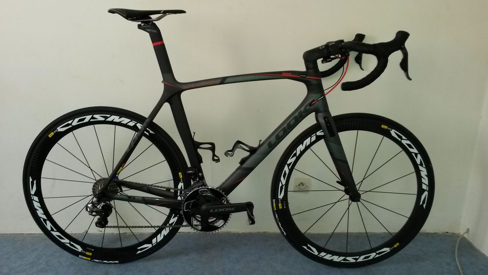 Magasin velo occasion var