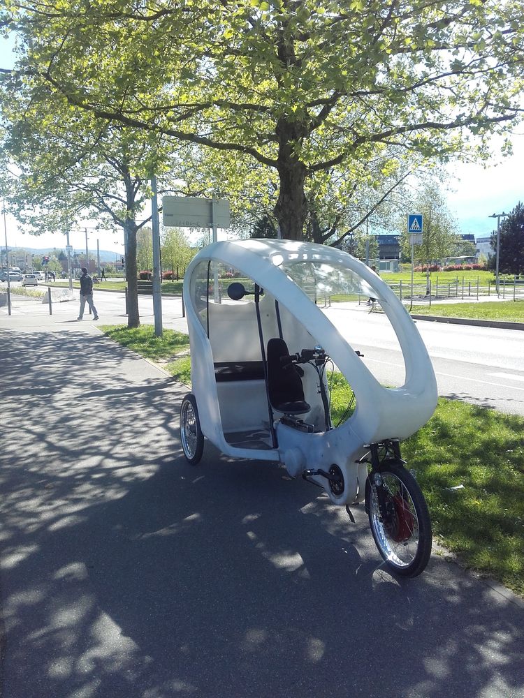 Vélo taxi d occasion
