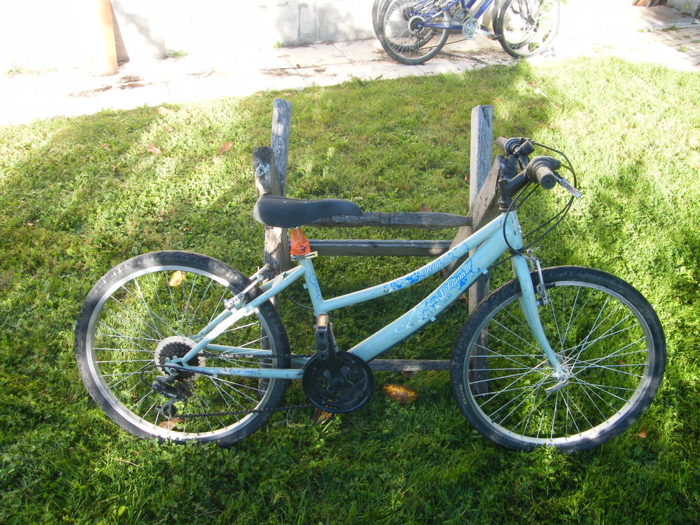 Velo occasion merignac