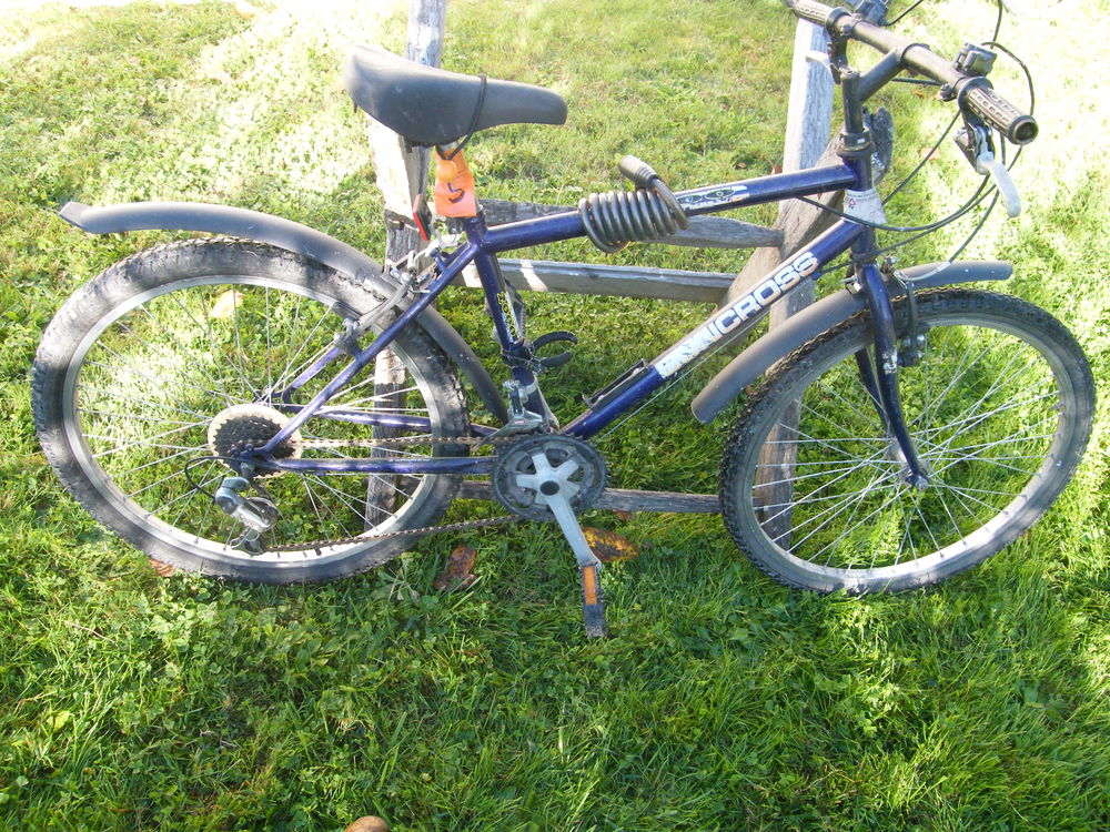 Le bon coin velo occasion cher