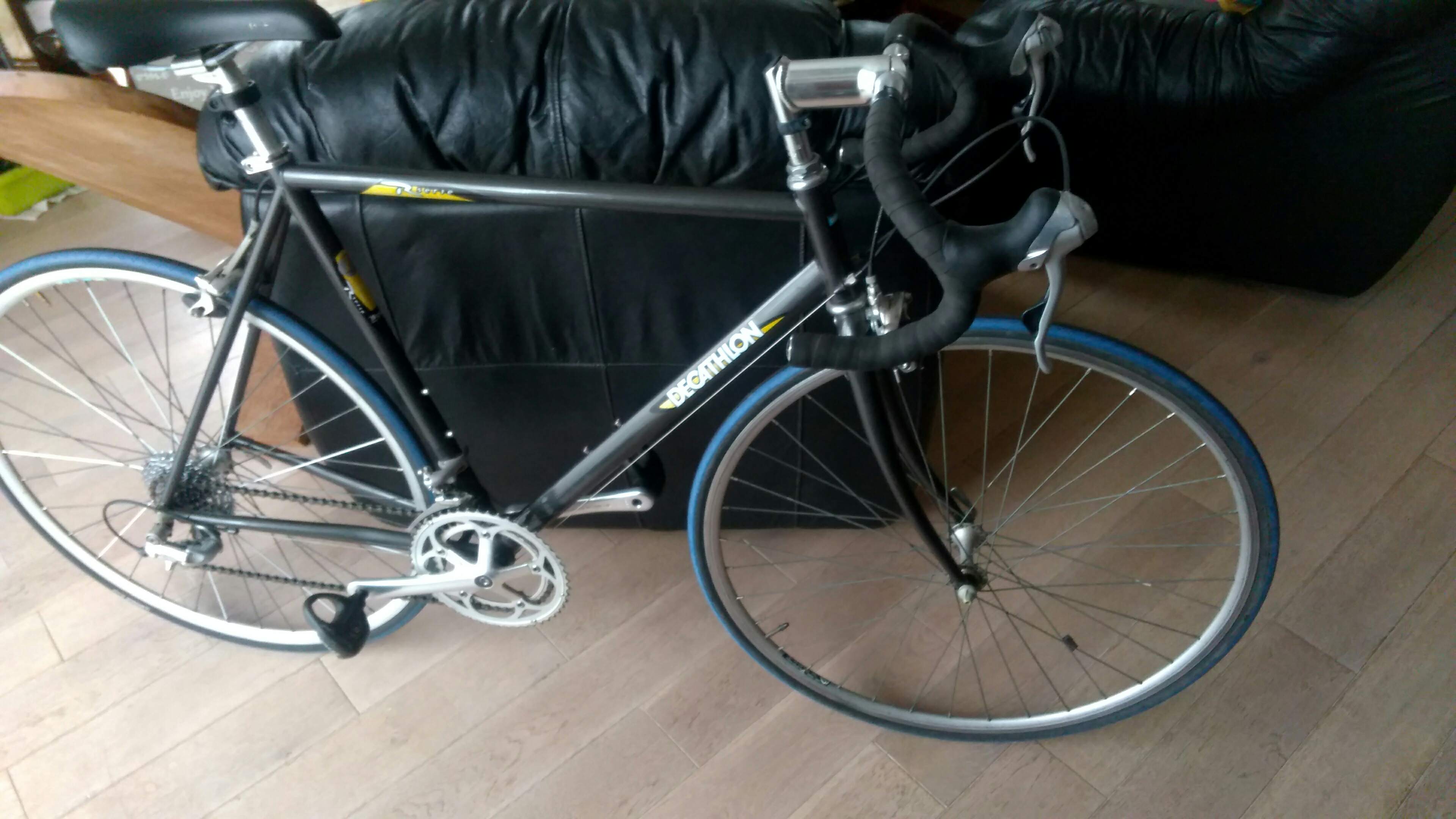 Velo route occasion nantes