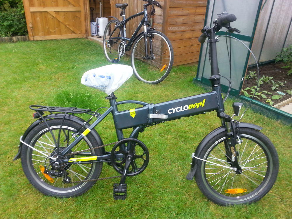 Boutique vélo occasion lille