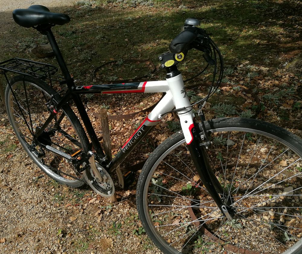 Velo fitness homme occasion