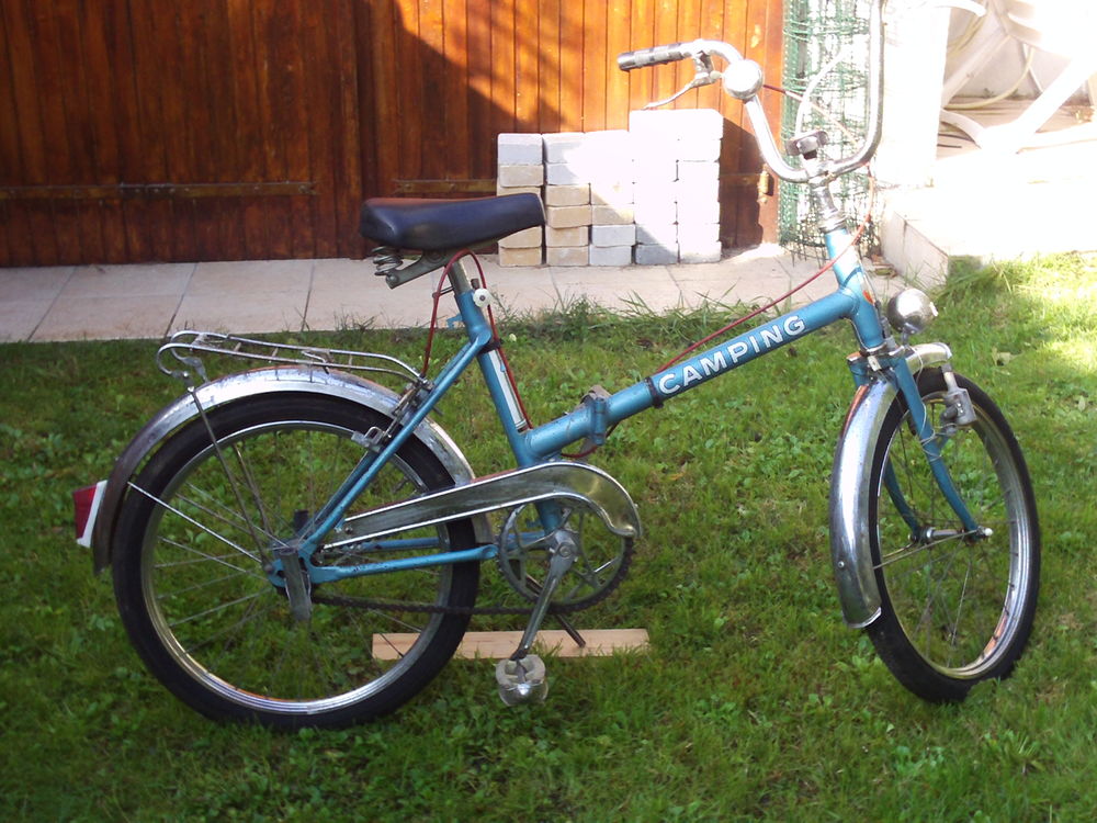 Magasin velo occasion sete
