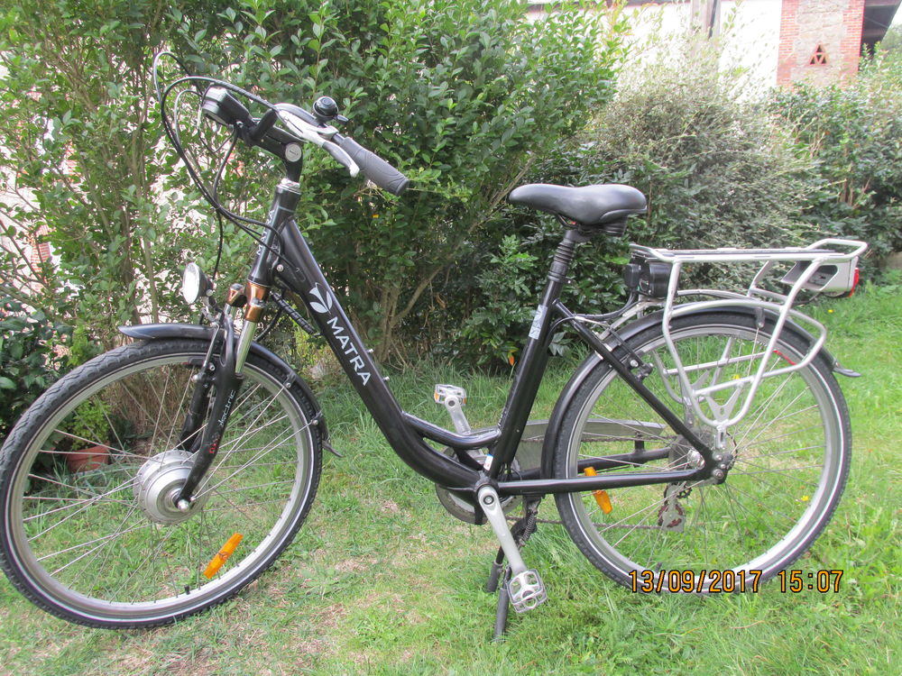 Batterie velo matra occasion