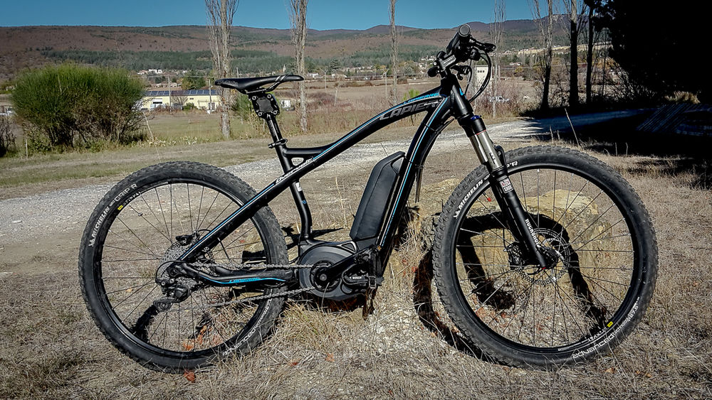 Velo tout terrain occasion