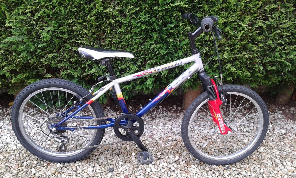 Vélo 20 pouces décathlon occasion