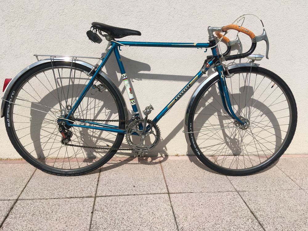 Velo course occasion lyon