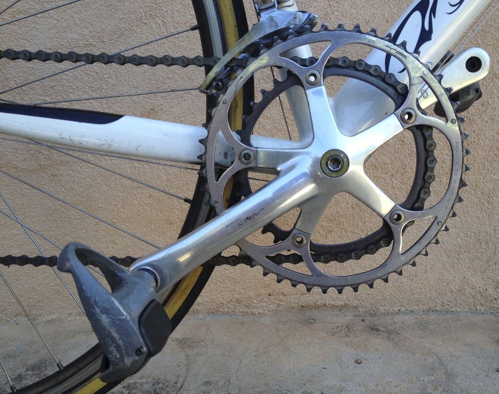 Recherche velo route occasion