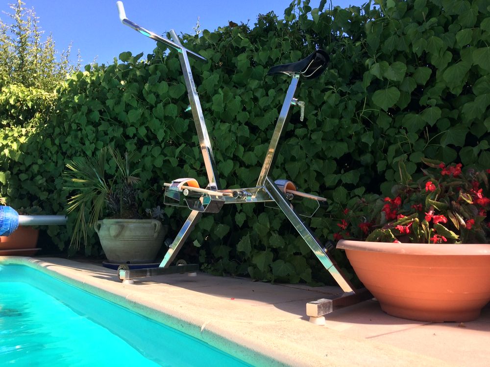 Velo de piscine occasion