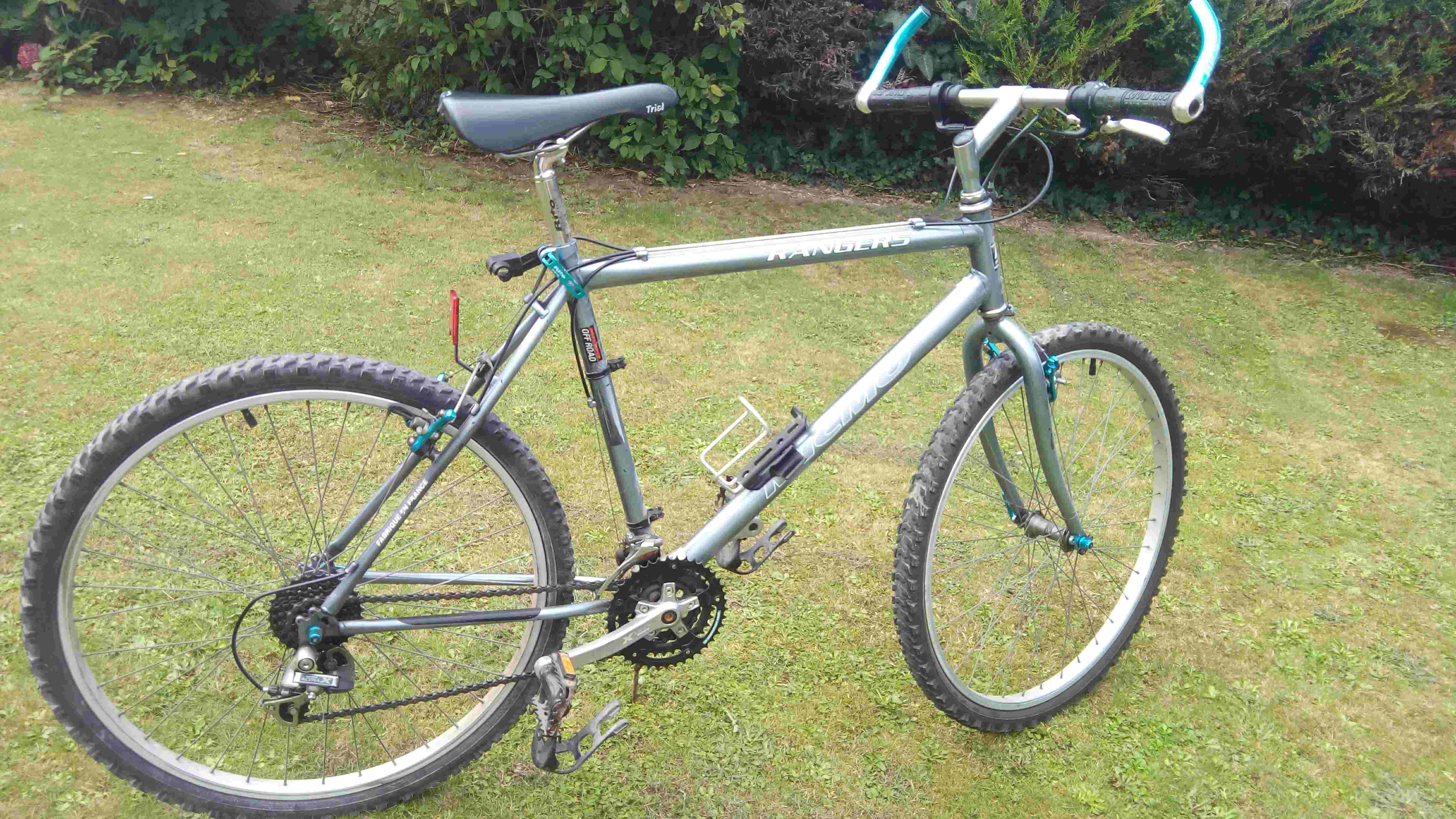 Achat velo occasion brest