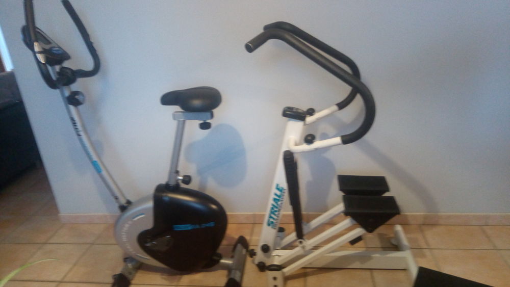 Velo appartement ou stepper