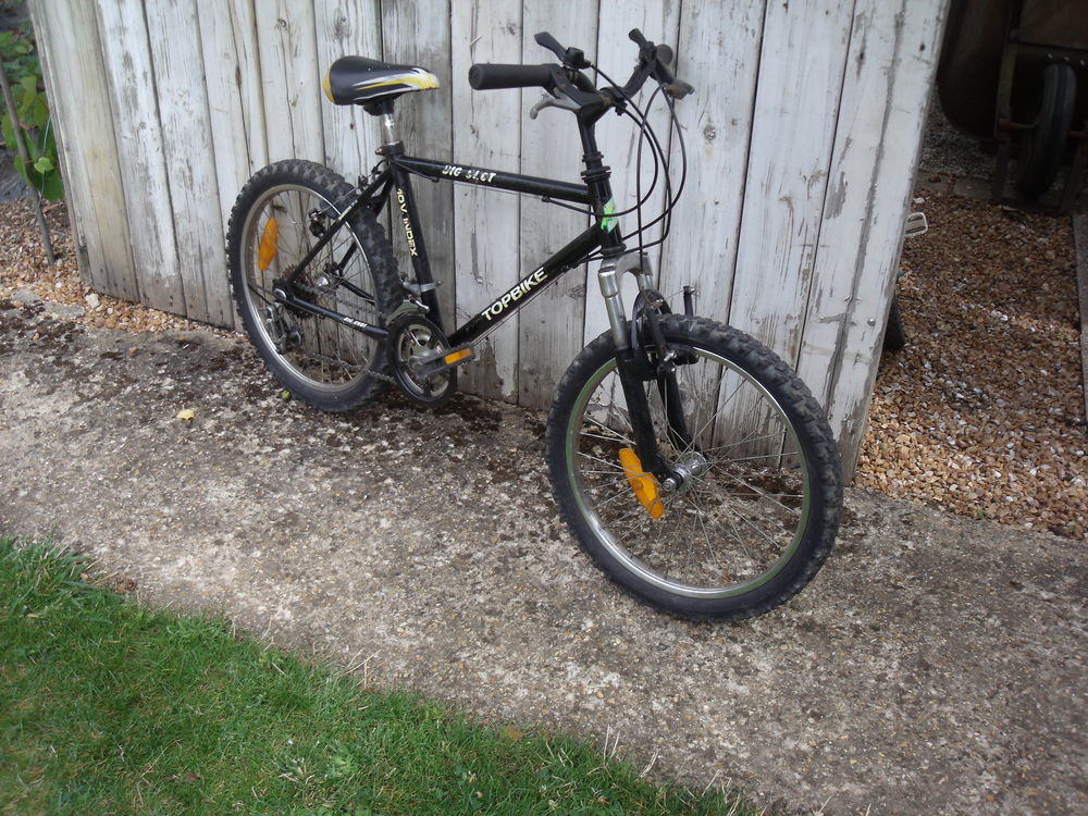 Velo occasion eure et loir